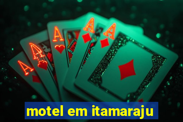 motel em itamaraju