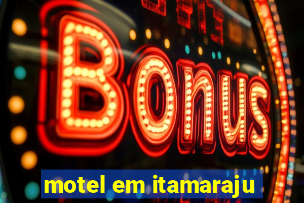 motel em itamaraju