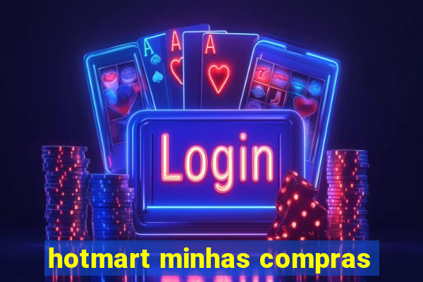 hotmart minhas compras