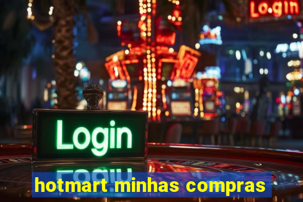 hotmart minhas compras