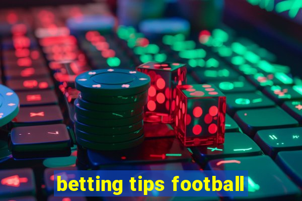 betting tips football