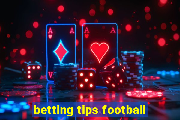 betting tips football