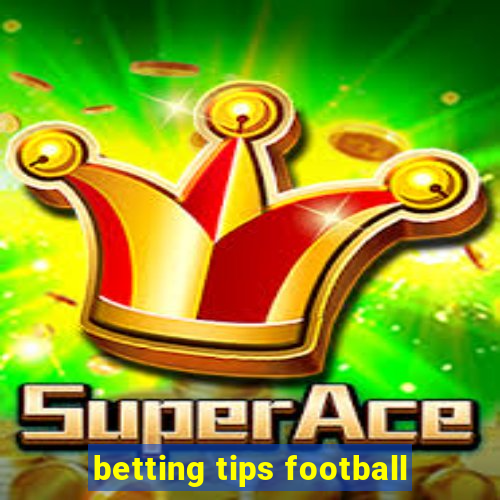 betting tips football