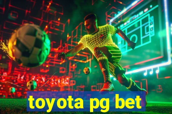 toyota pg bet