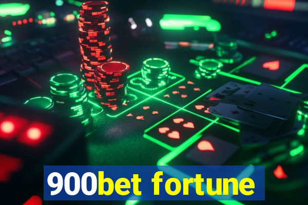 900bet fortune