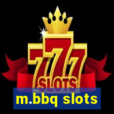 m.bbq slots