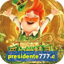 presidente777.com