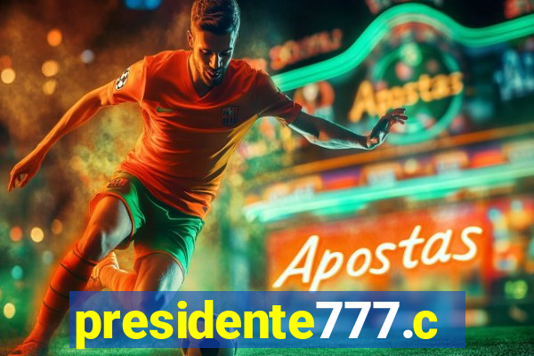 presidente777.com