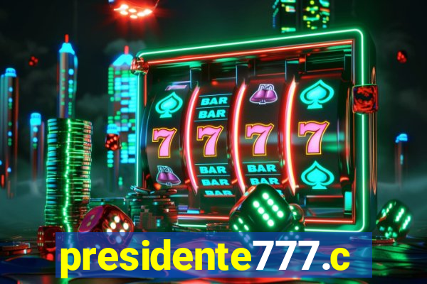 presidente777.com