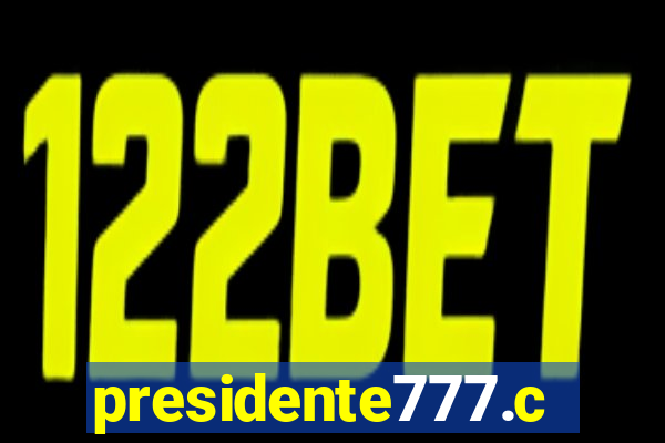 presidente777.com