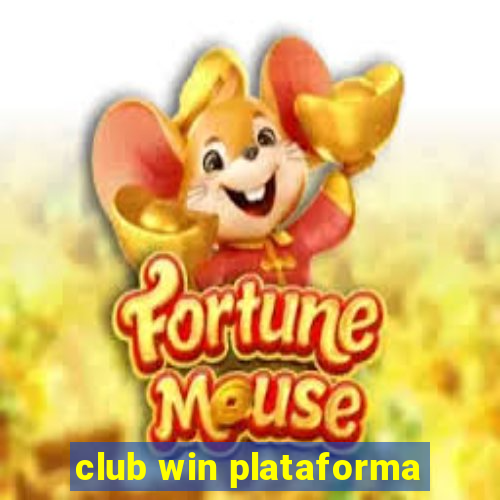 club win plataforma