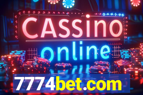 7774bet.com