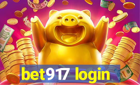 bet917 login