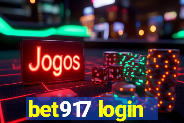 bet917 login