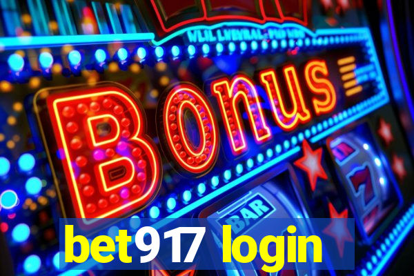 bet917 login