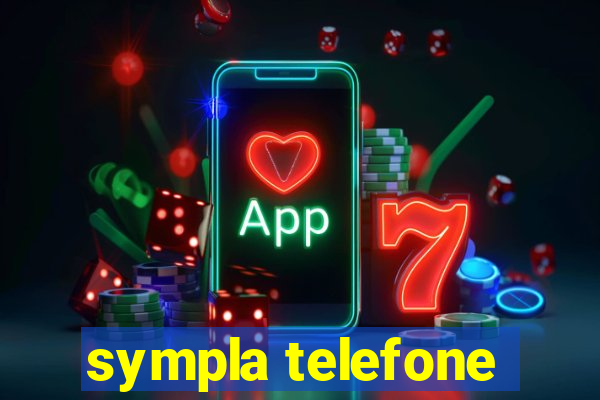 sympla telefone