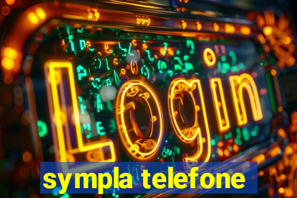 sympla telefone