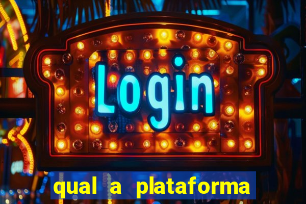 qual a plataforma de jogo do gusttavo lima