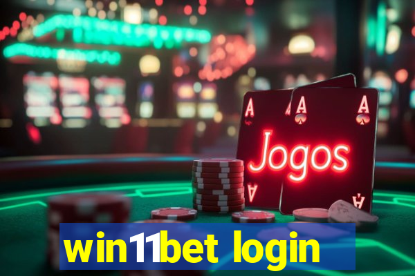 win11bet login