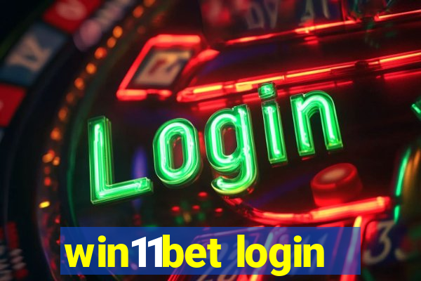 win11bet login