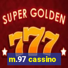 m.97 cassino