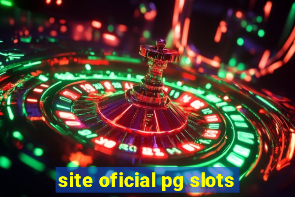 site oficial pg slots