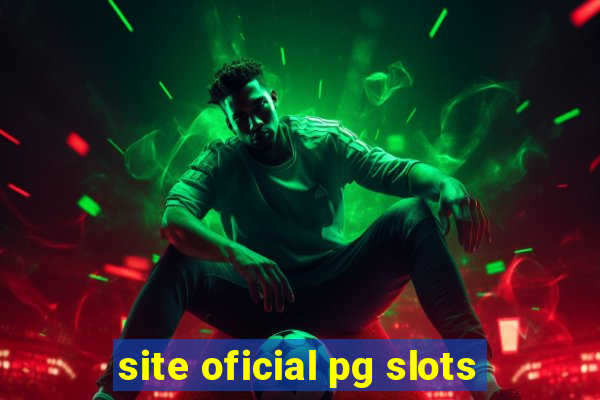 site oficial pg slots