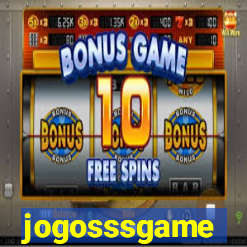 jogosssgame