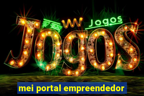 mei portal empreendedor