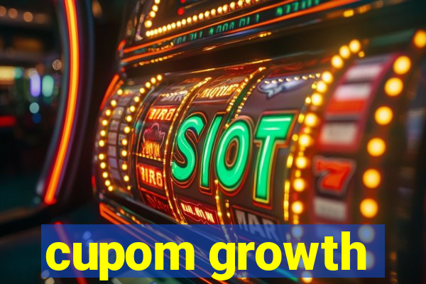 cupom growth