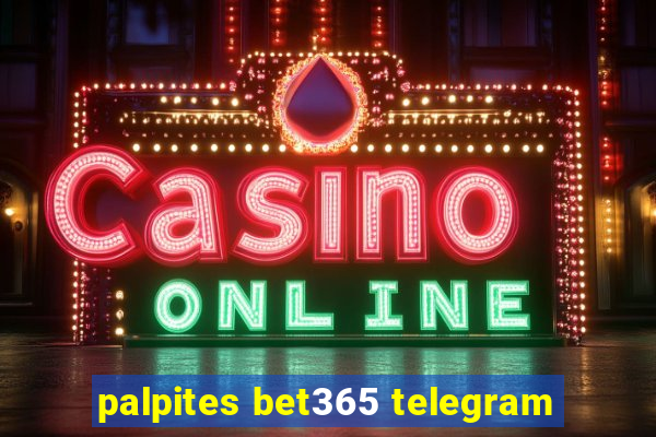 palpites bet365 telegram