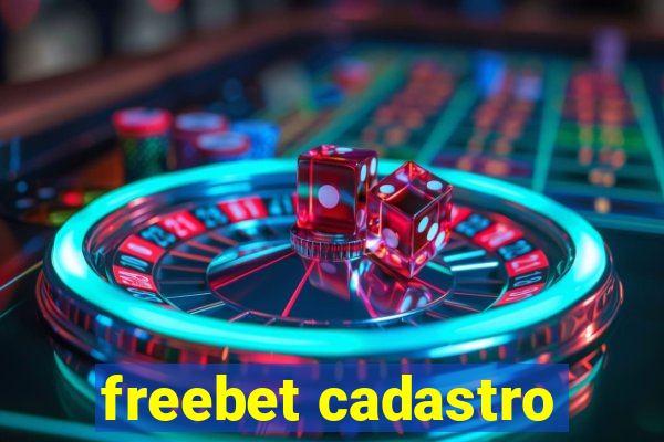 freebet cadastro