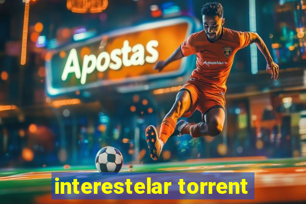 interestelar torrent