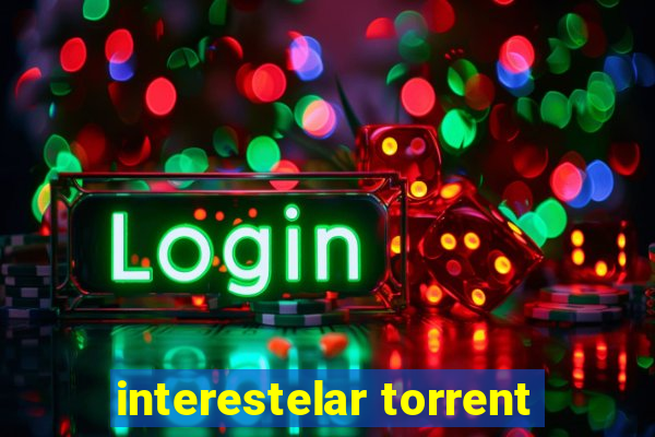 interestelar torrent