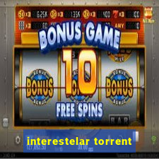 interestelar torrent