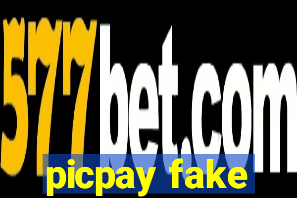 picpay fake