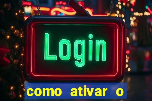 como ativar o windows pelo cmd