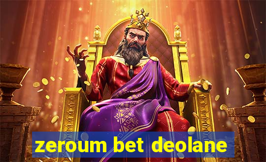 zeroum bet deolane