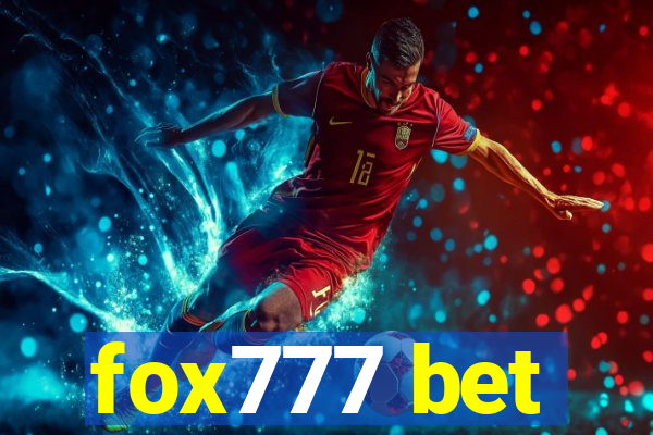 fox777 bet