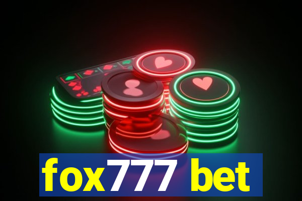 fox777 bet