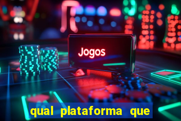 qual plataforma que da bonus no cadastro