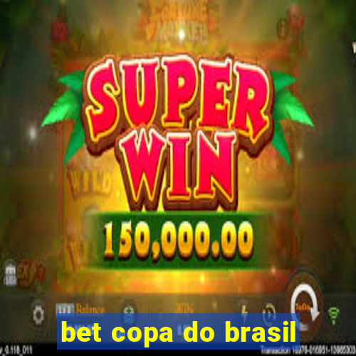 bet copa do brasil