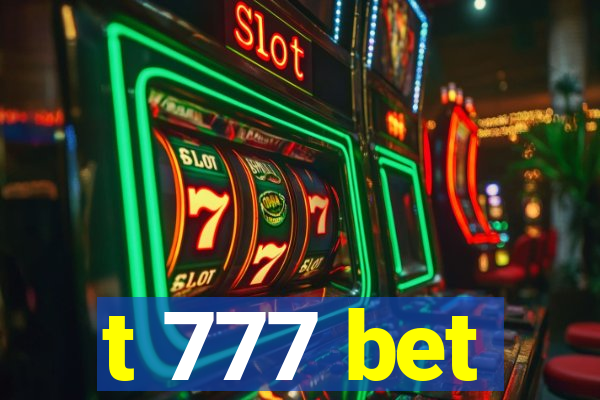 t 777 bet