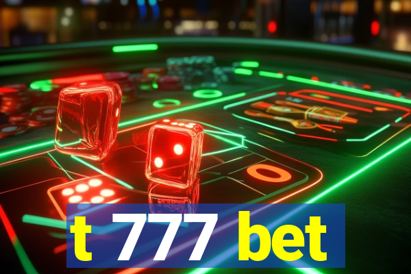 t 777 bet