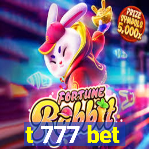 t 777 bet