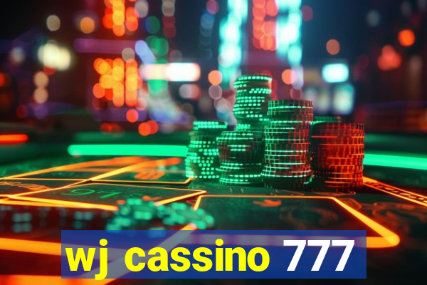 wj cassino 777