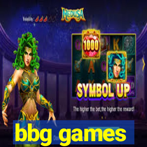 bbg games