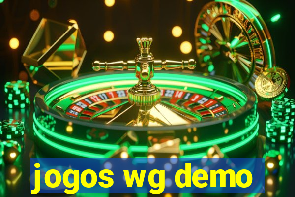 jogos wg demo