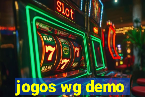 jogos wg demo