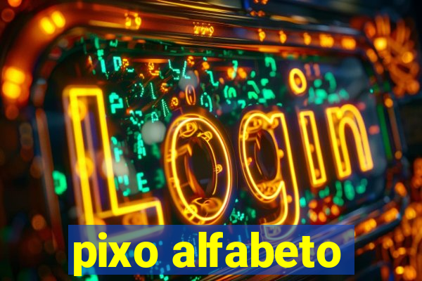 pixo alfabeto